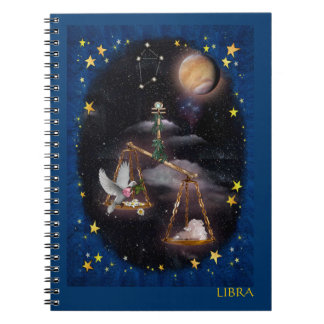 Libra Notebook