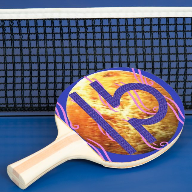 Libra Ping Pong Paddle (Insitu)