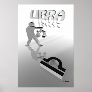 Libra Poster