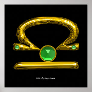 LIBRA POSTER