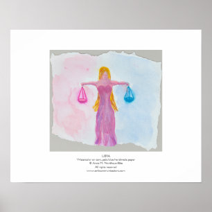 Libra Poster