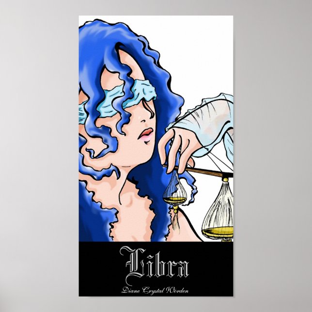 Libra Poster (Front)