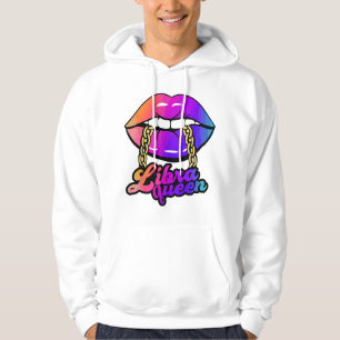 Libra Queen Hoodie
