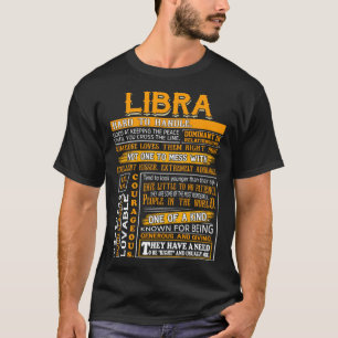 Libra Queens Are Born in September 23  October 22 T-Shirt