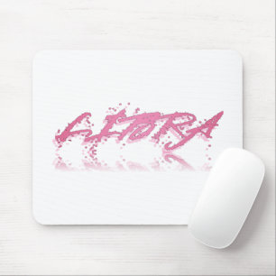 Libra Reflection Mouse Mat