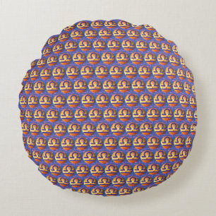 Libra Round Cushion