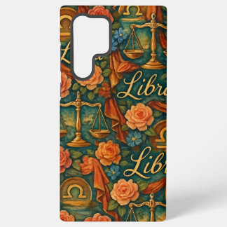 Libra Samsung Galaxy Case