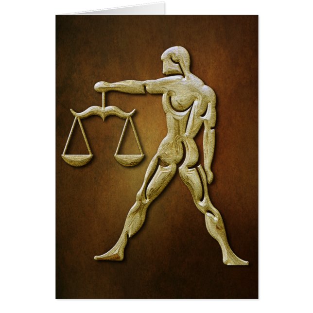 Libra Sept 23 - Oct 22 (Front)