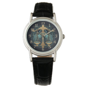 Libra (September 23 to October 22) Watch