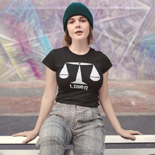 Libra Sign T-Shirt