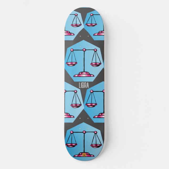 Libra Skateboard (Front)
