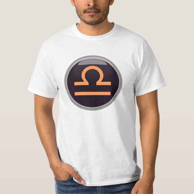 Libra T-Shirt (Front)