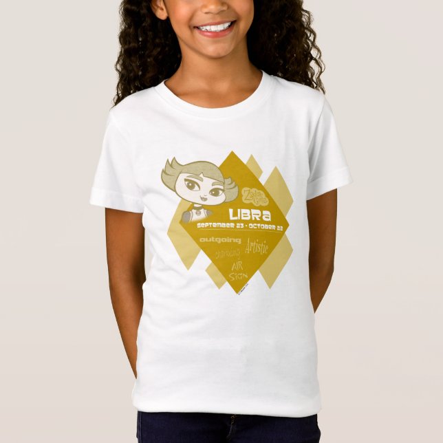 Libra T-Shirt (Front)
