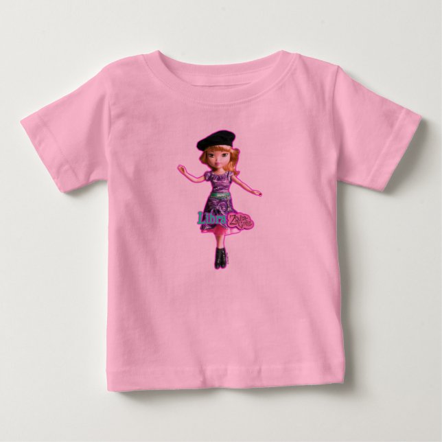 Libra T-Shirt (Front)