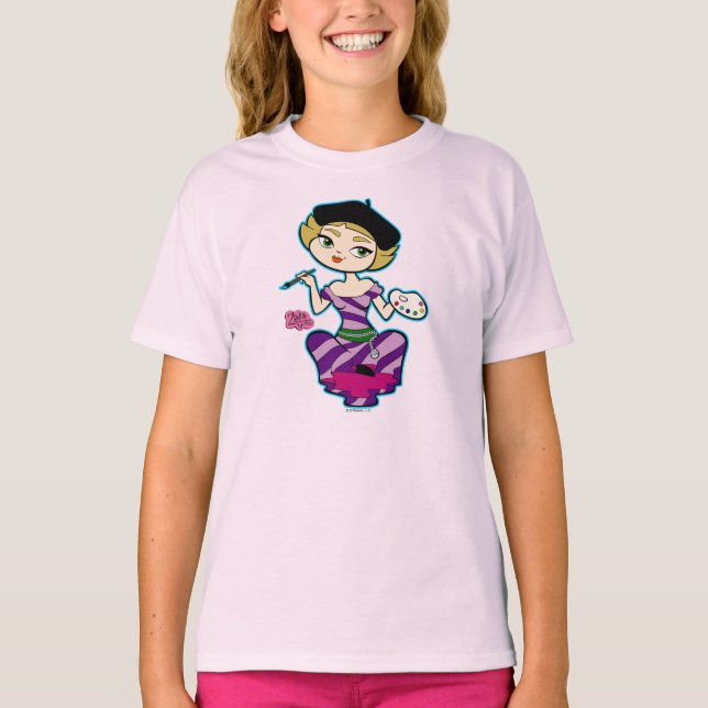 Libra T-Shirt (Front)