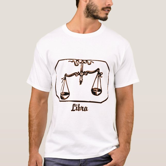 Libra T-Shirt (Front)