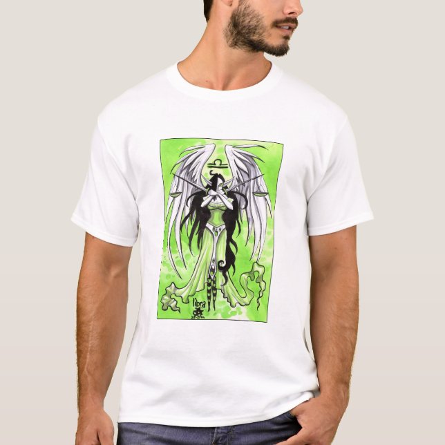 Libra T-Shirt (Front)