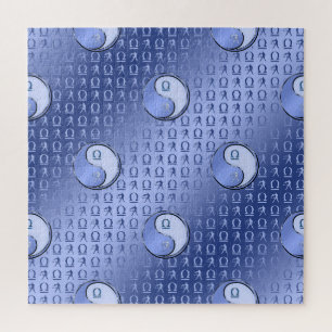 Libra the Scales Jigsaw Puzzle