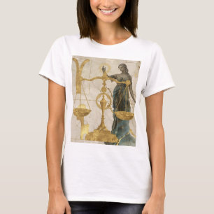 Libra – The Scales of Harmony T-Shirt