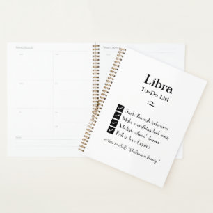 Libra – To-Do List Planner