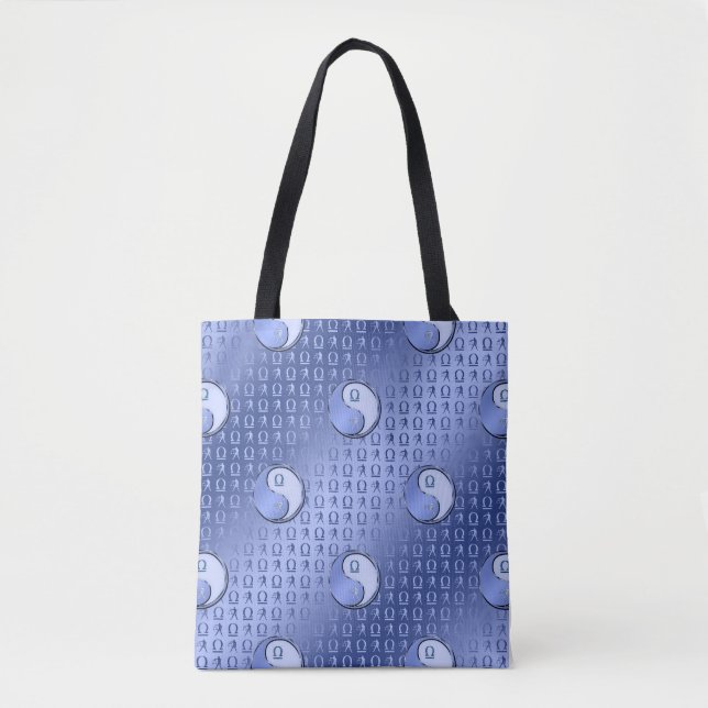 Libra Tote Bag (Front)