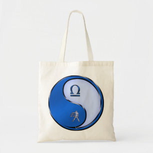 Libra Tote Bag