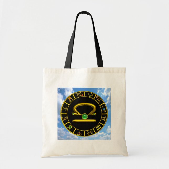 LIBRA TOTE BAG (Front)