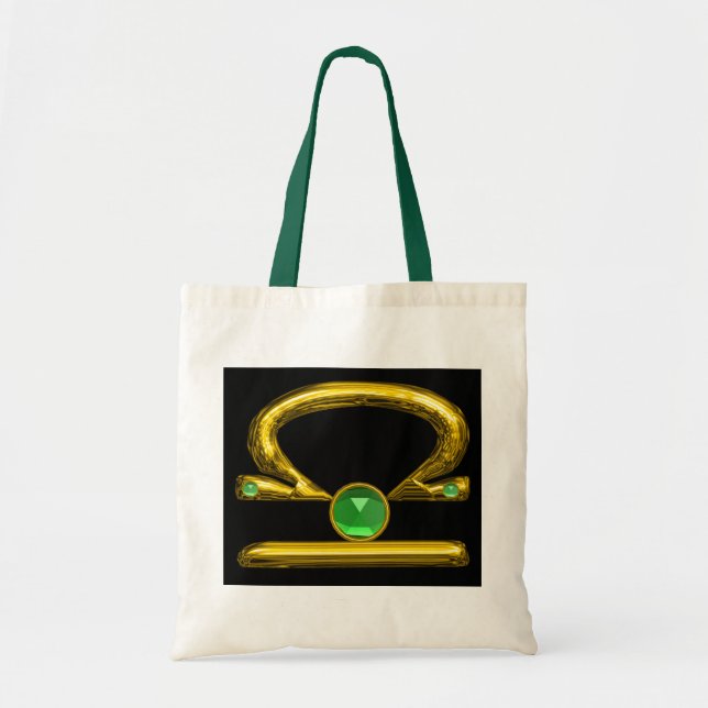 LIBRA TOTE BAG (Front)