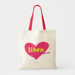 Libra Tote Bag
