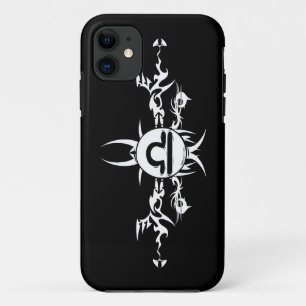Libra Tribal iPhone 5 Case