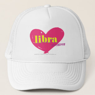Libra Trucker Hat