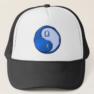 Libra Trucker Hat