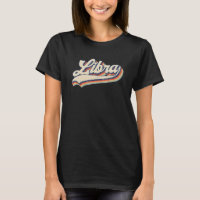 Libra Vintage Zodiac September October Birthday As