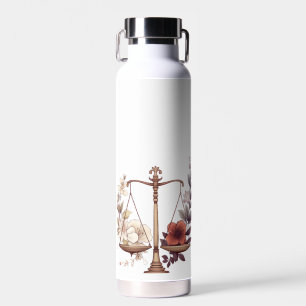Libra Water Bottle