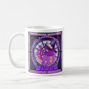 Libra Witch Coffee Mug