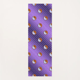 Libra & Wood Boar Yoga Mat
