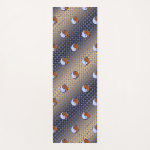 Libra & Wood Horse Yoga Mat