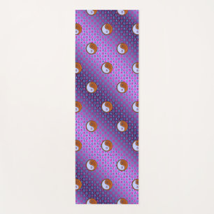Libra & Wood Rooster Yoga Mat