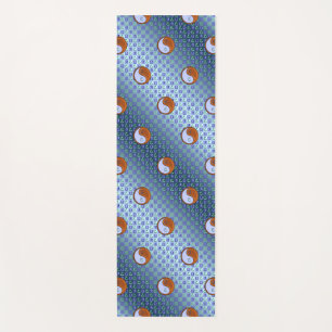 Libra & Wood Snake Yoga Mat