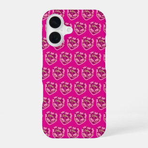 Libra Zodiac Coquette Heart Birthday Cake iPhone 16 Case