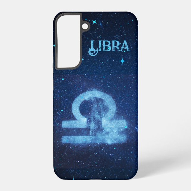 Libra Zodiac  Samsung Galaxy S22+ Case (Back)