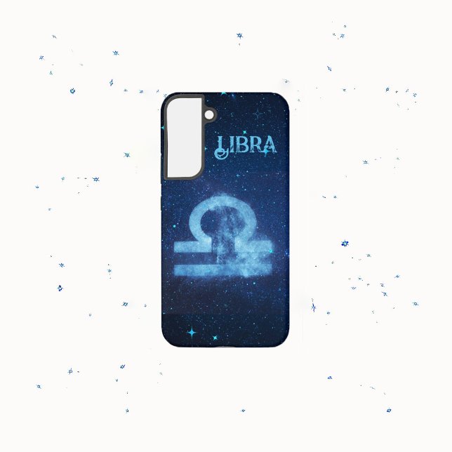 Libra Zodiac  Samsung Galaxy S22+ Case (Creator Uploaded)