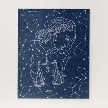 Libra zodiac sign