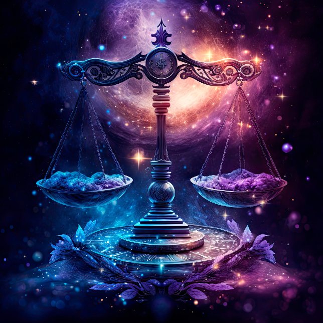 Libra Zodiac Sign Jigsaw Puzzle (Creator Uploaded)