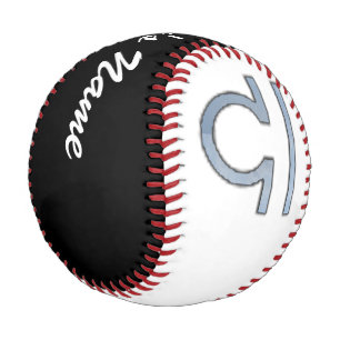 Libra Zodiac Symbol Element by Kenneth Yoncich Baseball