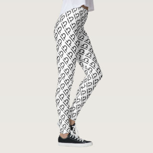 Libra Zodiac Symbol Standard by Kenneth Yoncich Leggings