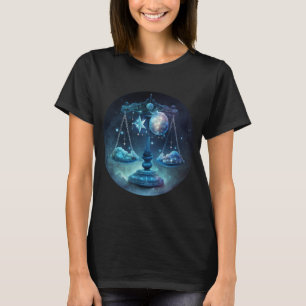 Libra - Zodiac T-Shirt