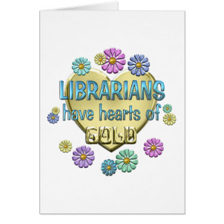 Librarian Appreciation