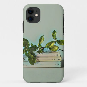 Librarian birthday gift iPhone 11 case