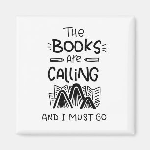 Librarian, Book Lover, Bookworm Magnet